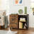 Cambrie 31.5'' Wide 3 -Drawer Mobile File Cabinet-1255169322
