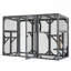 Indoor / Outdoor Cat Cage / Crate-979228126