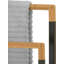 Free Standing Towel 2.8 ft Blanket Rack