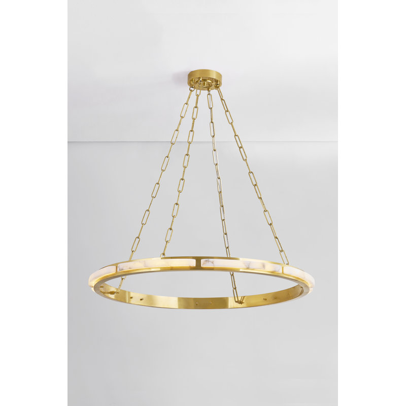 Wingate 1 Light Chandelier
