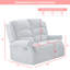 Lainey 2 Seater Reclining Loveseat-952841128
