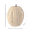 Présentoir tissé panier citrouille-147214771-147214768