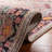 Felty Oriental Orange Area Rug-1056591065