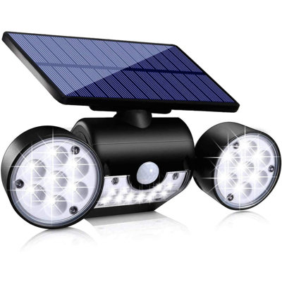 LED-Terrassenbeleuchtung 30-flammig Cornette