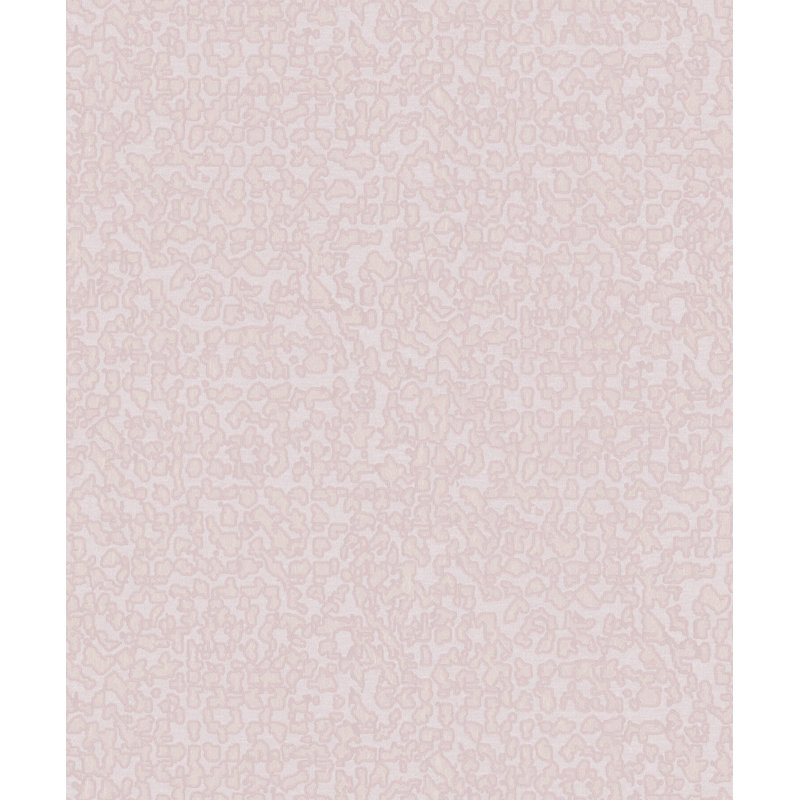 Rouleau de papier peint Bearden, Rose clair
