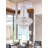 Stoltz 12 - Light Dimmable Empire Chandelier-32478719-32478720