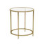 Deckland Glass Top End Table-1639439533-1729623449