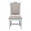 Chaise d'appoint rembourrée Exmouth