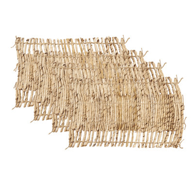 Napperon Coconut Twig (ensemble de 4)