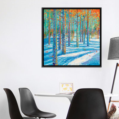 " Frosted Fall " by Iris Scott