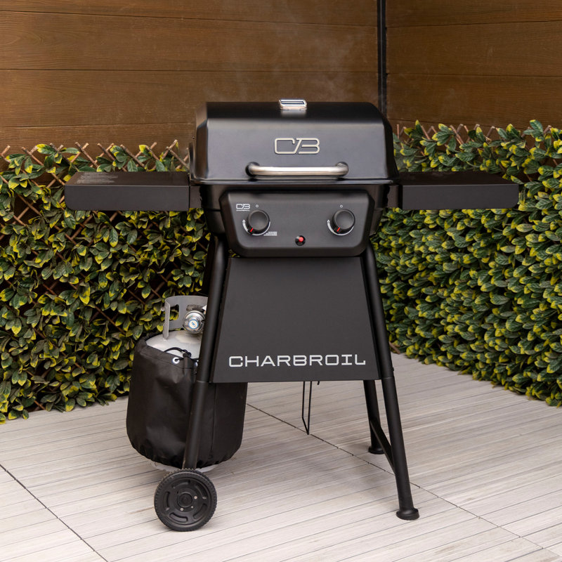 Barbecue au gaz compact à 2 brûleurs Charbroil® Classic Series