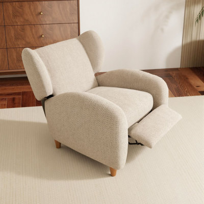 Chaise d'appoint multifonctionnelle 33 po Chenille