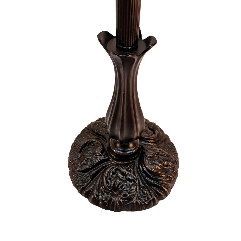 Lampe sur pied en arche 62" Hauge