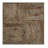 Keppler Solid Wood Top Single Coffee Table-861977643