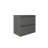 Hirsh 30'' Wide 2 -Drawer Steel File Cabinet-226937235
