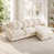 Chenille beige