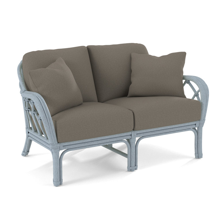 Edgewater Upholstered 56'' Loveseat