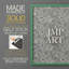 Impression abstraite vintage encadrée CLXIV - bois massif-1767054372-1767054430