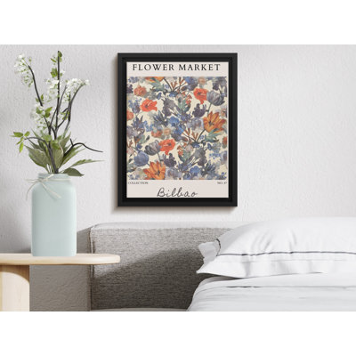 Colfax Single Picture Frame Print