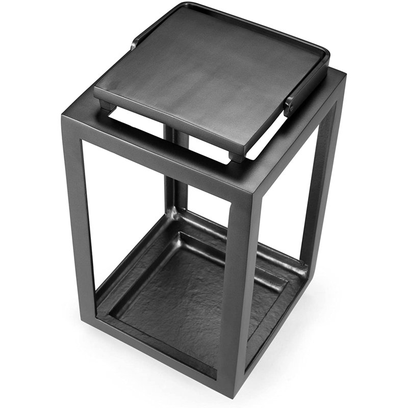 24.8'' H Metal Lantern