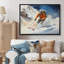 Canada Whistler Adventure IV - reproduction sur toile-1278542307-1278542332