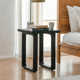 Urbana Solid Wood End Tables