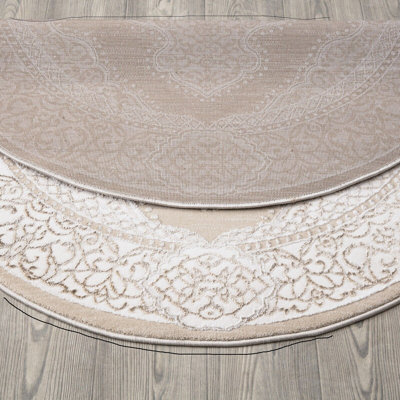 Braidon Abstract Area Rug