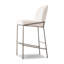 Astrud Upholstered Stool with Metal Frame-434248014-434248009