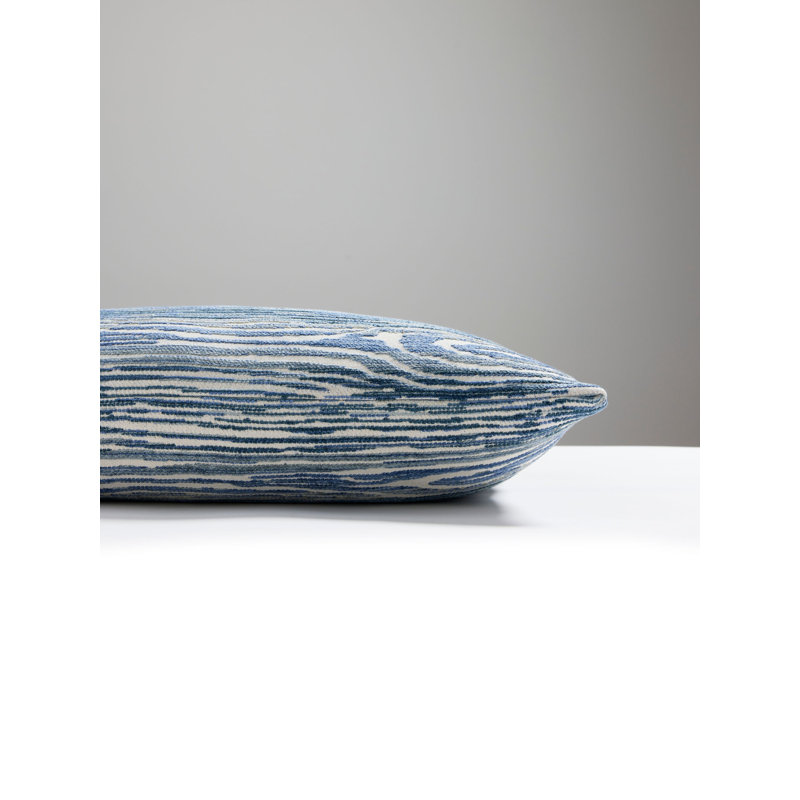 Coussin Muir Woods, Bleu