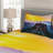 Italian Rustic Polyester Coverlet-41894993