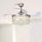 Deshuna 42'' Ceiling Fan with LED Lights