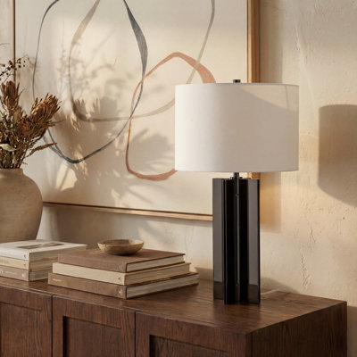 Lampe de table 27 po Cityside
