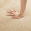 Repose-pieds moderne en velours-1296911169