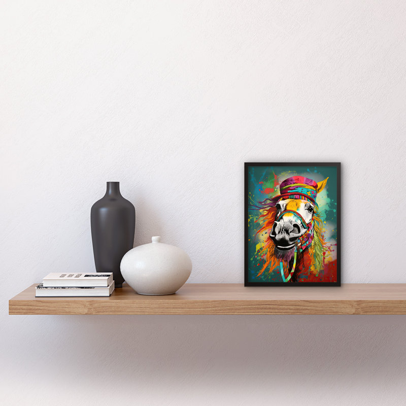 Baileyton Single Picture Frame Print
