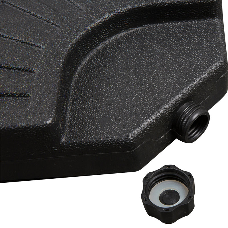 Bargeron Plastic Umbrella Base