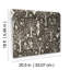 Double rouleau pelez et collez-98670577