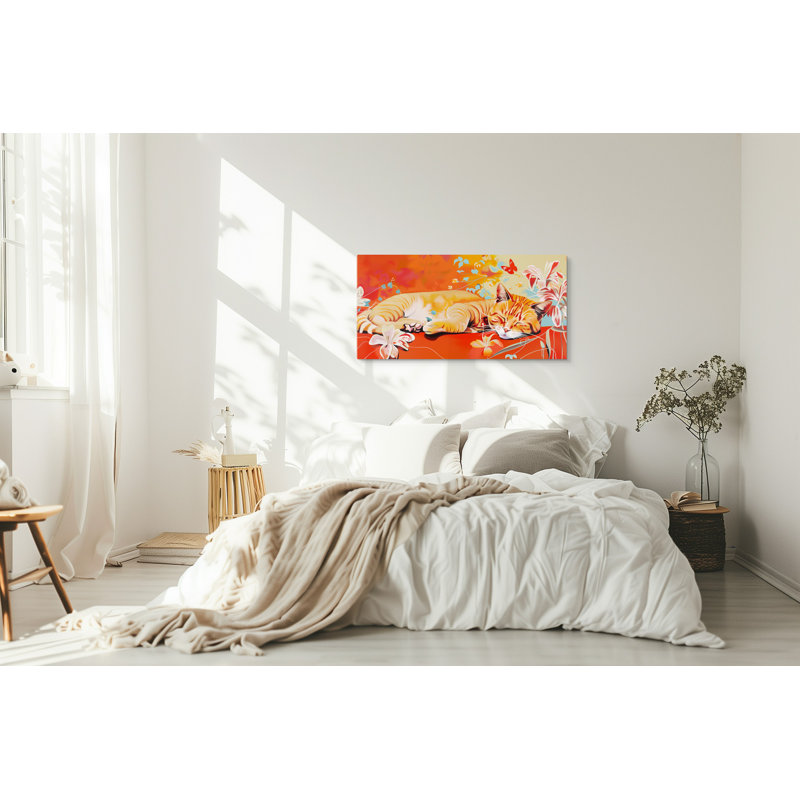 Wrapped Canvas Panoramic Print