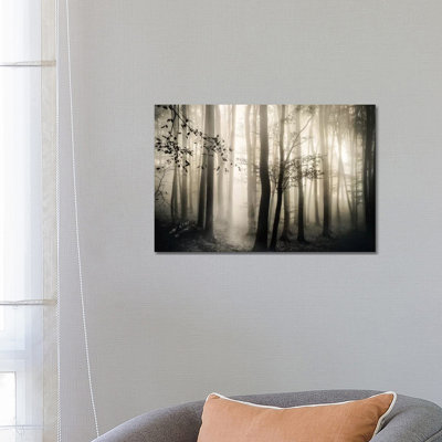 Light Is Always There by Irene Weisz - Wrapped Canvas Print