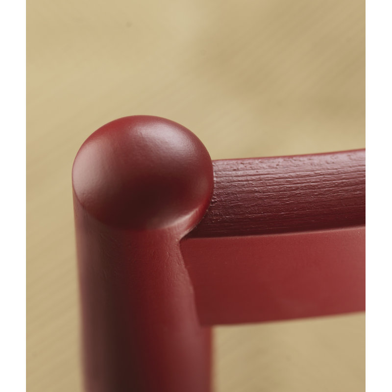 J80 by Jørgen Bækmark, Ruby Red