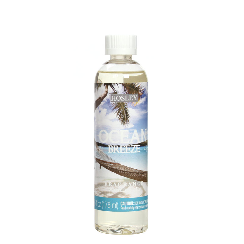 Fresh Oils & Scents