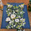Alaya Cotton Floral Duvet Cover Set with Pillowcases Included-105154289
