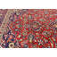 Tapis oriental rouge unique 9X13 One-of-a-Kind