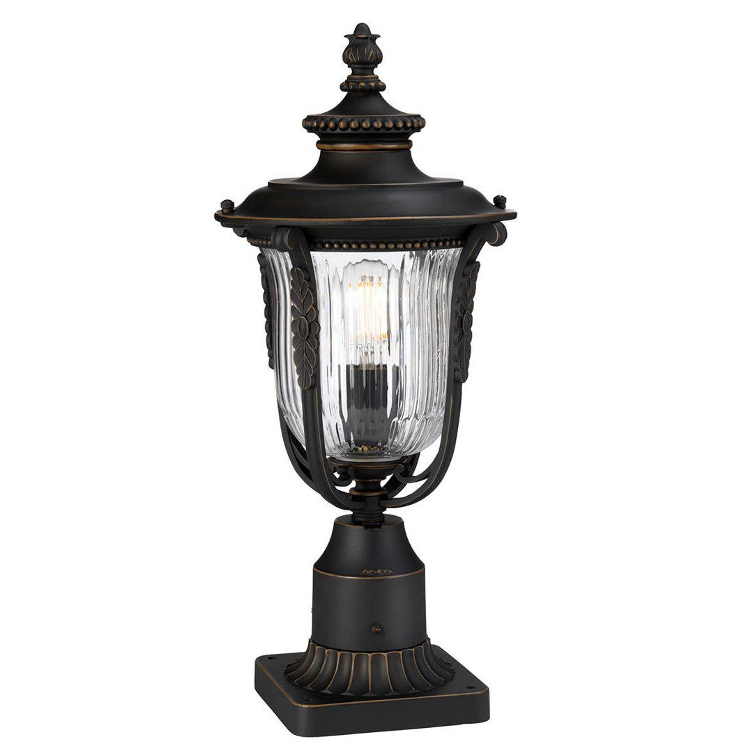 Uxbridge Pier Mount Light