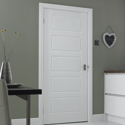 Internal Door Primed