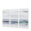Clouded View Framed Canvas Set of 3