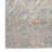 Zennie Abstract Machine Woven Power Loom Polyester/Polypropylene Area Rug in Blue/Beige-803169244