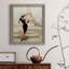 «Love, From Paris», peinture sur toile encadrée-32339477-32339478
