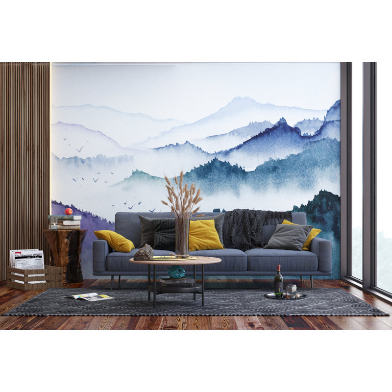 Celisa Wall Mural