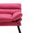 Modern Sofa Bed Sleeper Sofa with Thick Cushions & Metal Feet for Bedroom & Living Room-118374106