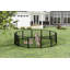 Parc pour chien extérieur